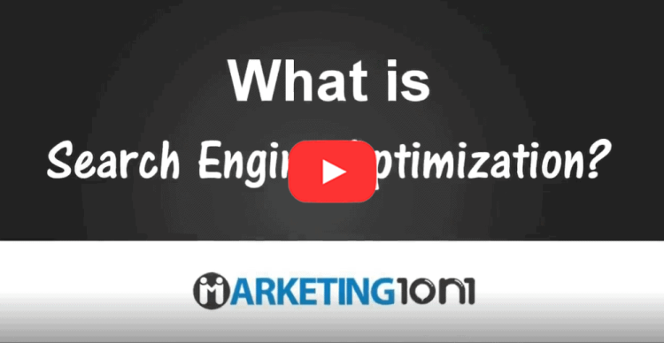 what is SEO video